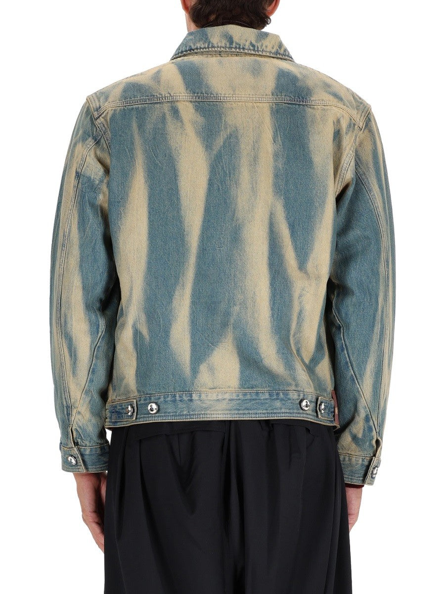 Vivienne Westwood "PIRANHA" JACKET