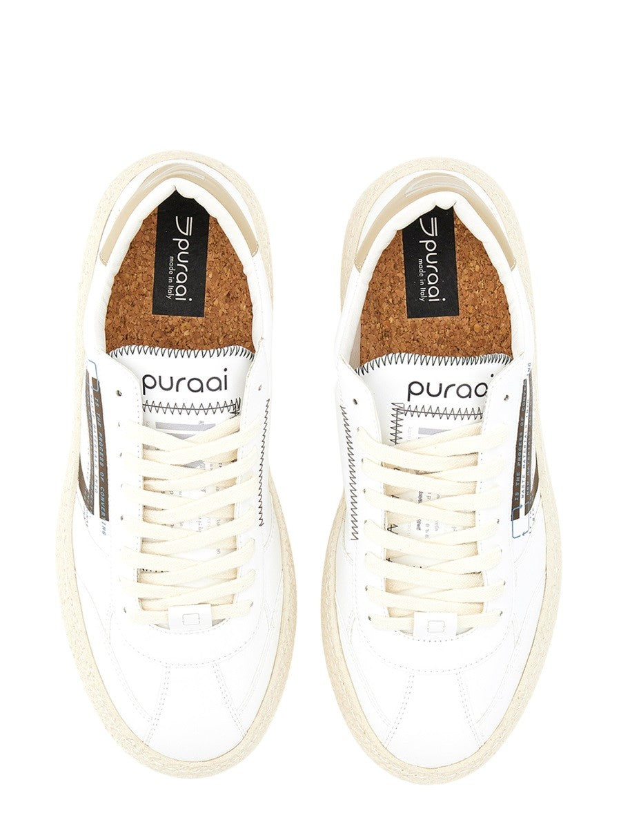 PURAAI PISTACHIO SNEAKER