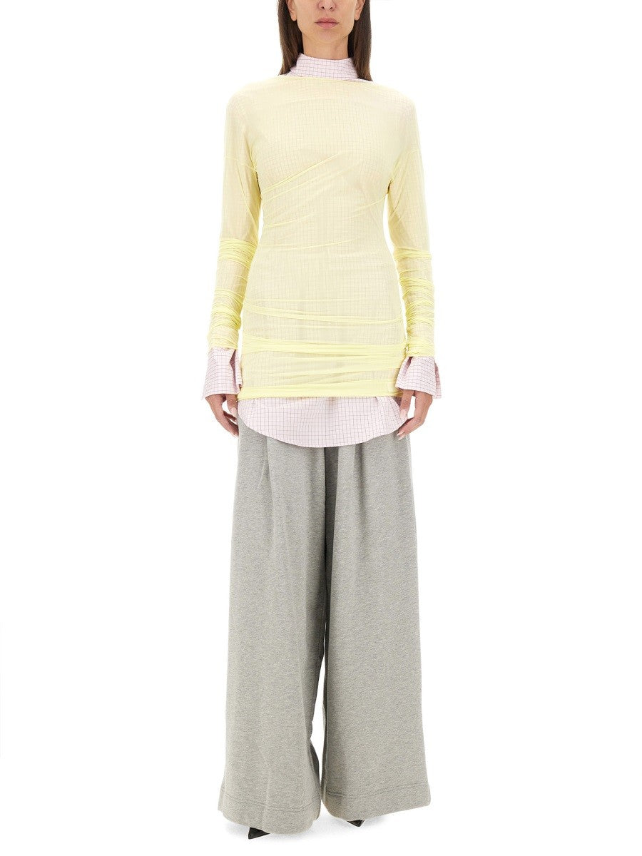 Dries Van Noten PLAID SHIRT