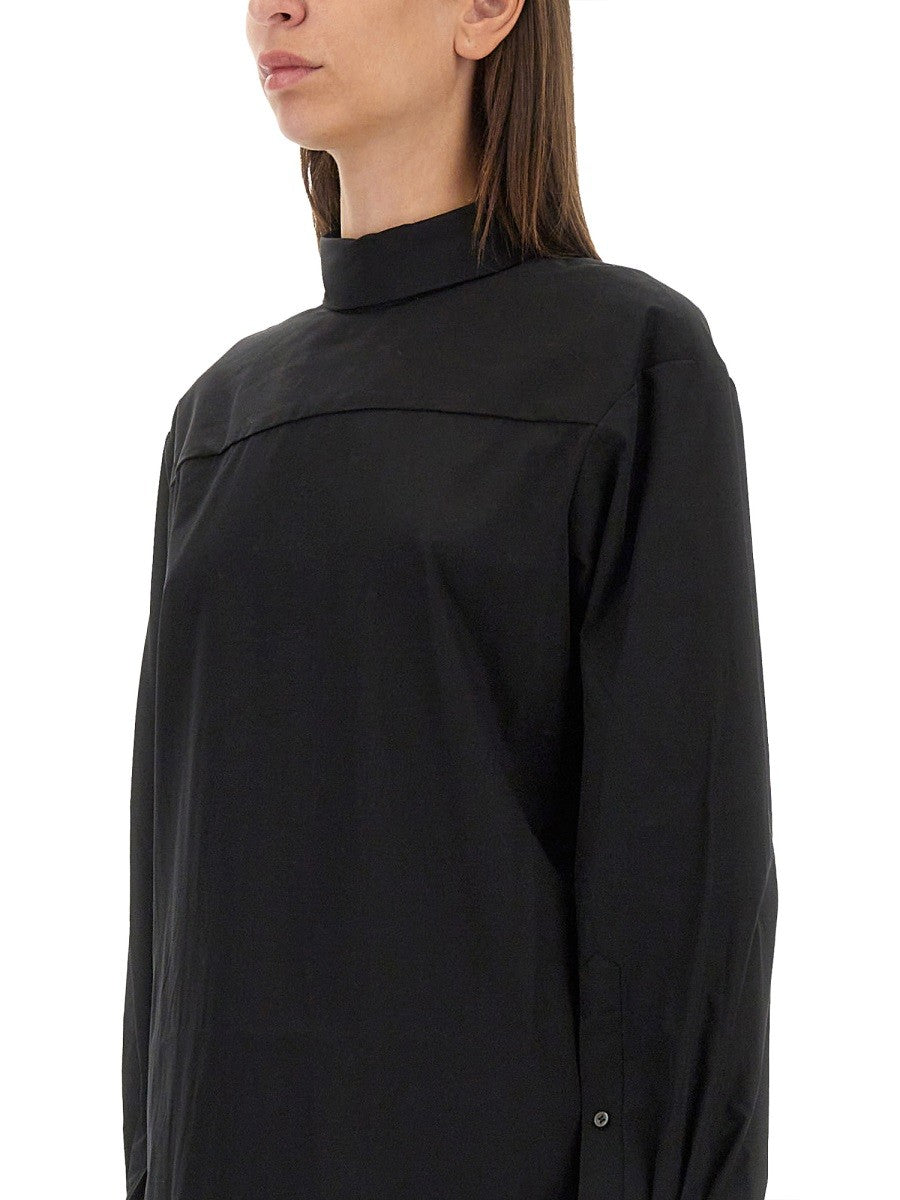 Dries Van Noten PLAID SHIRT