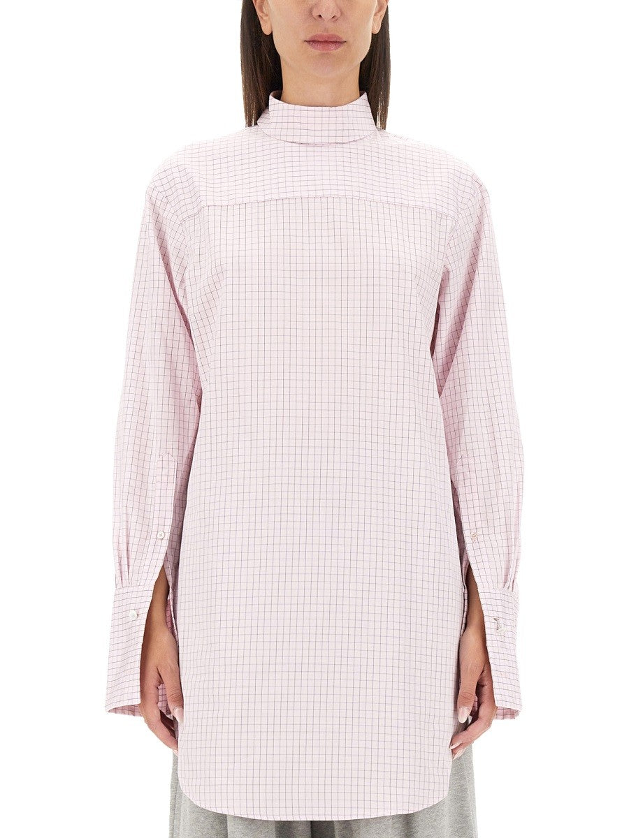 Dries Van Noten PLAID SHIRT