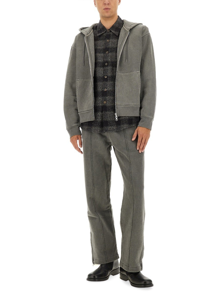 Our Legacy PLAID SHIRT