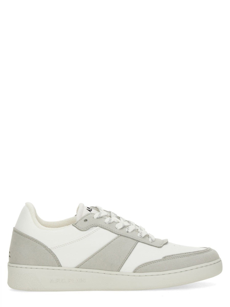 A.P.C. "PLAIN" SNEAKER