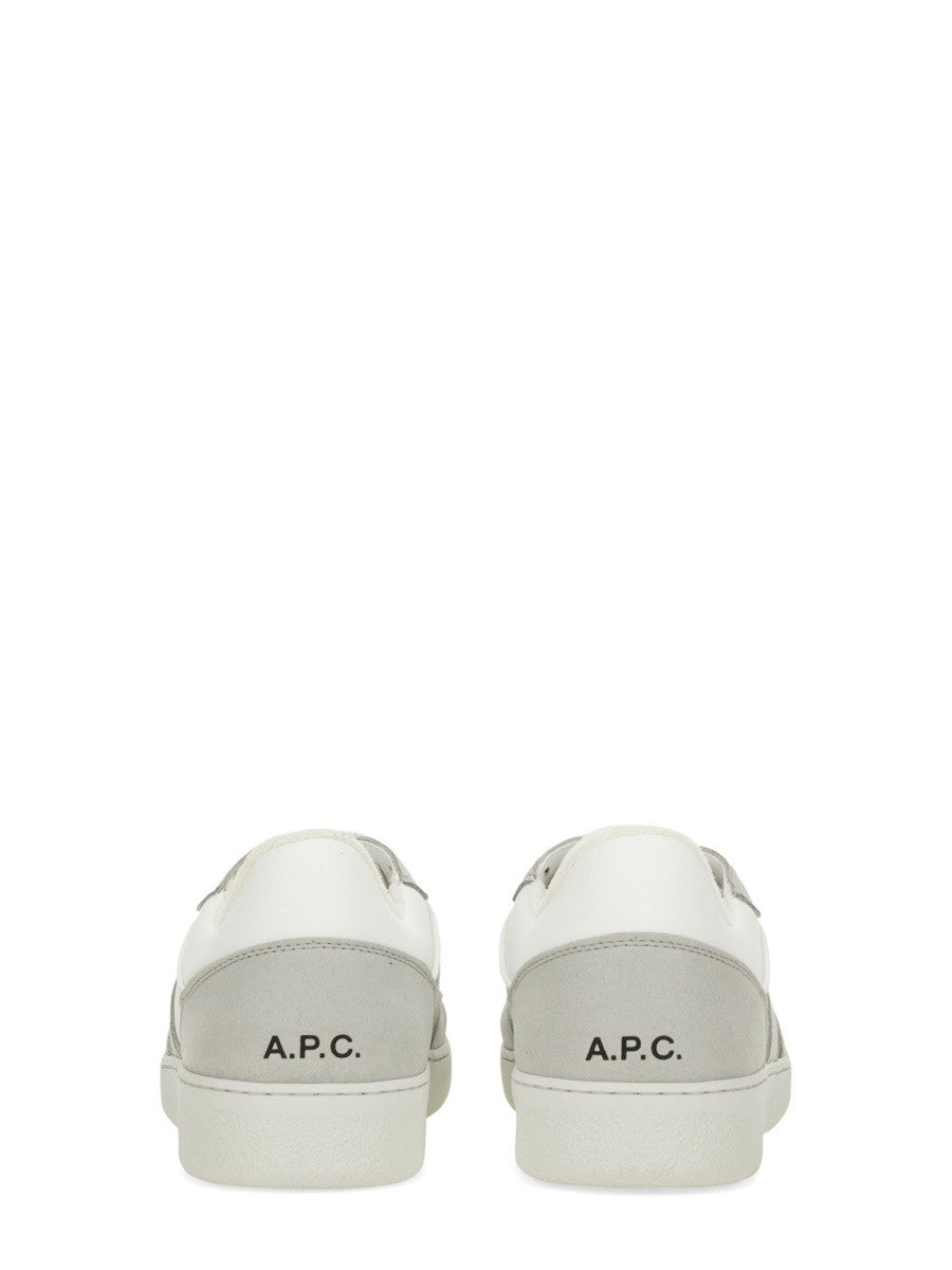 A.P.C. "PLAIN" SNEAKER