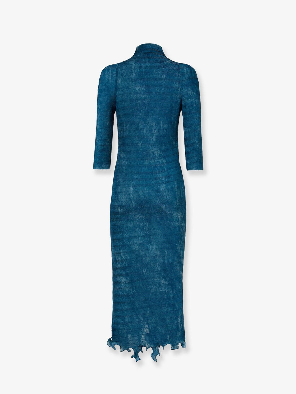 Fendi Pleated midi dress