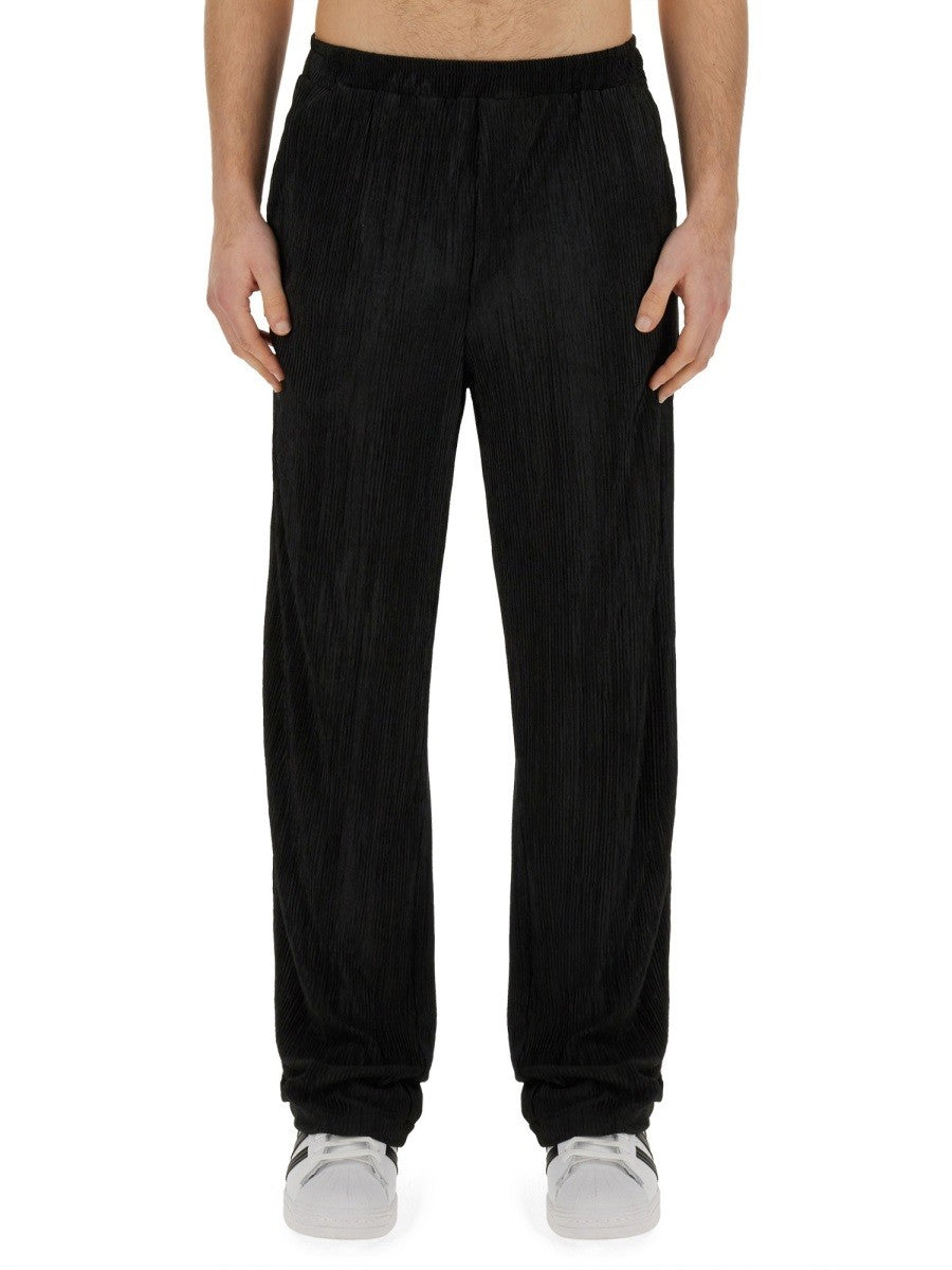 FAMILY FIRST PLEATED PANTS