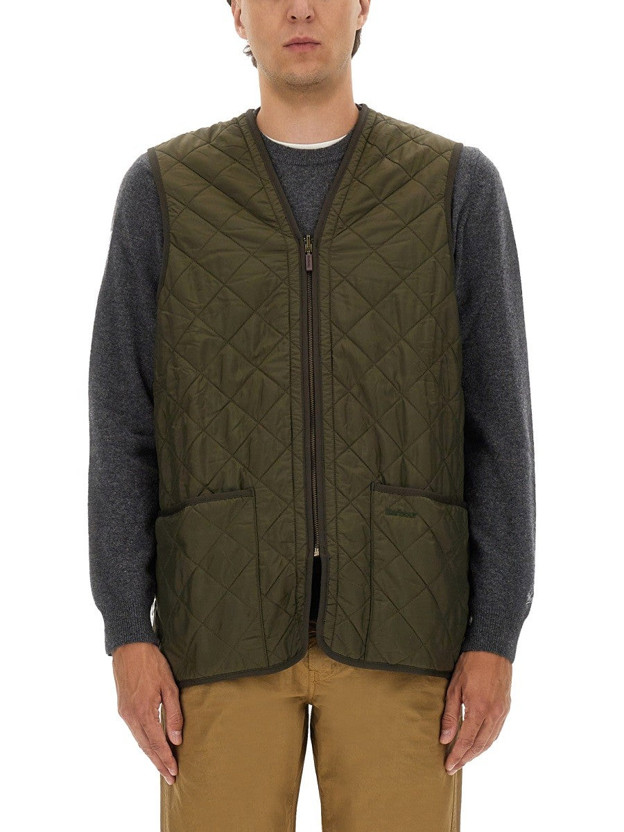BARBOUR POLARQULT VEST