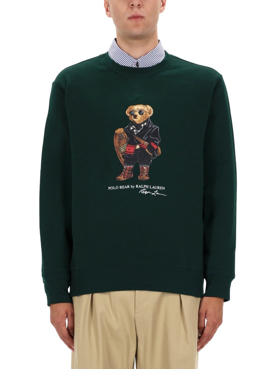 Polo Ralph Lauren "POLO BEAR" SWEATSHIRT