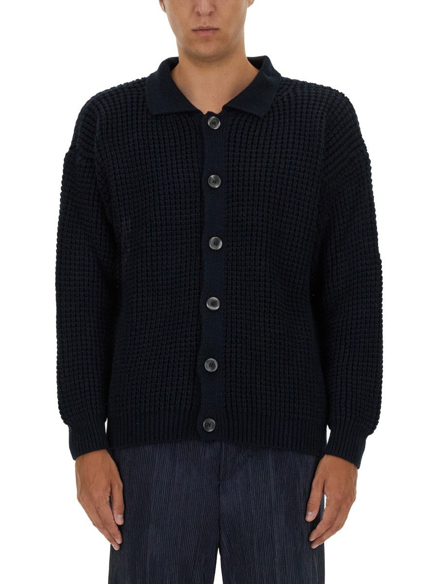 FAMILY FIRST POLO CARDIGAN