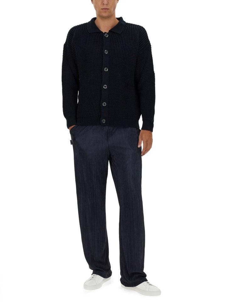 FAMILY FIRST POLO CARDIGAN