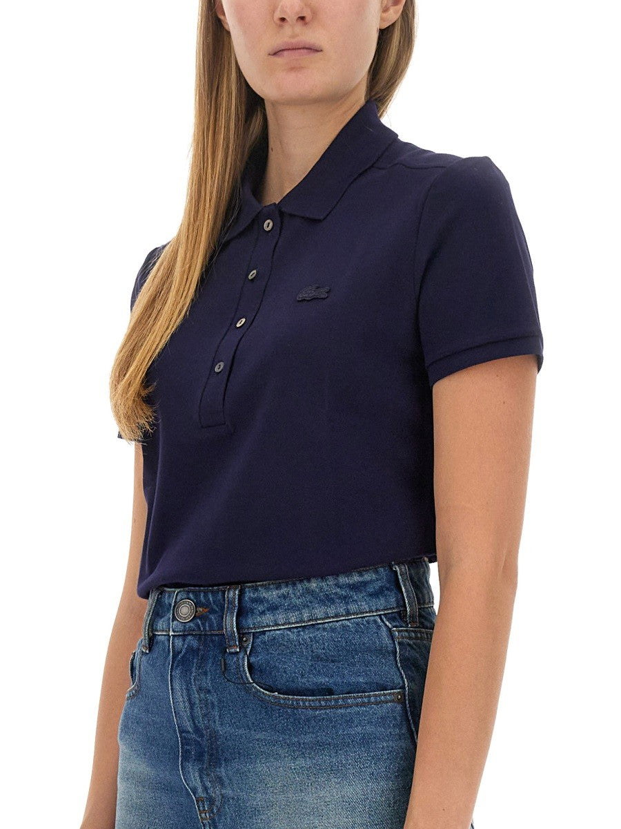 Lacoste POLO WITH LOGO