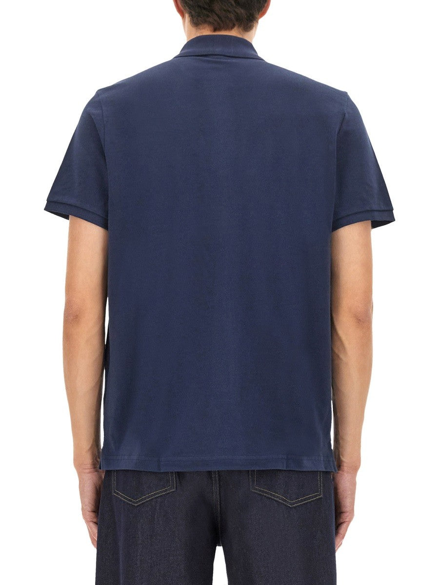 MOOSE KNUCKLES POLO "EVERETT"