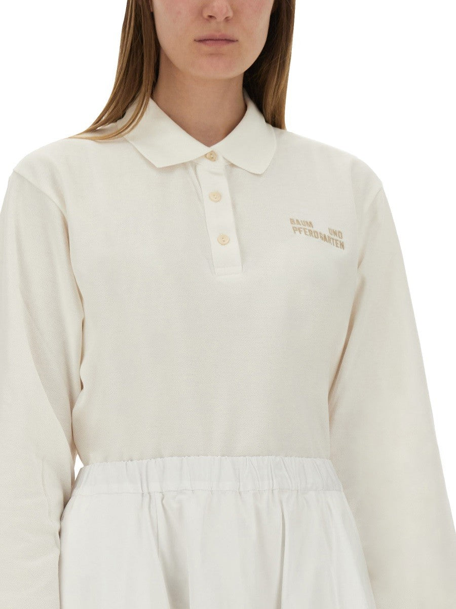 BAUM UND PFERDGARTEN POLO "JEANNE"