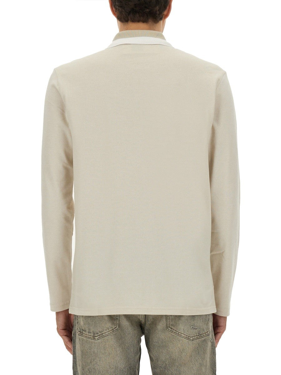 Boss POLO SHIRT "PEOXFORDLONG"