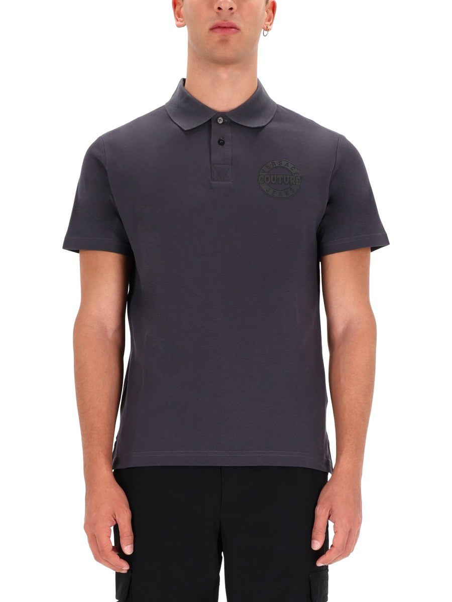 Versace Jeans Couture POLO WITH LOGO