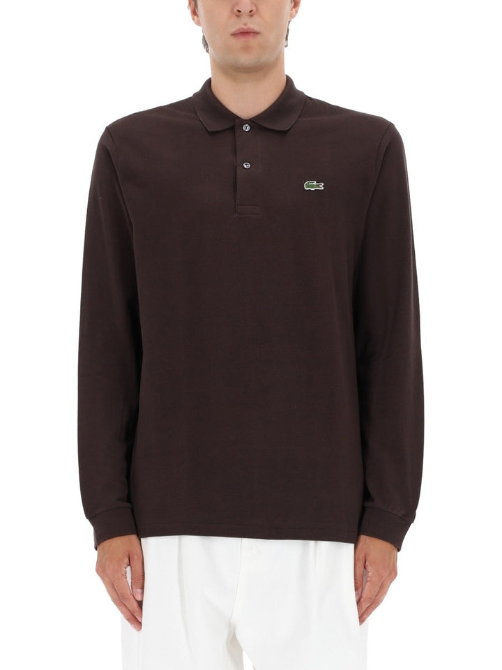 Lacoste POLO WITH LOGO