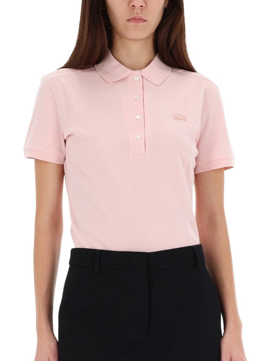 Lacoste POLO WITH LOGO