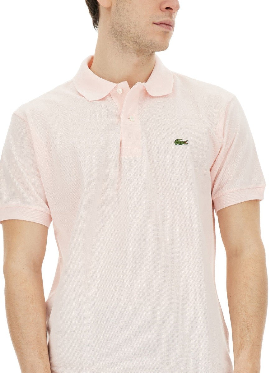 Lacoste POLO WITH LOGO