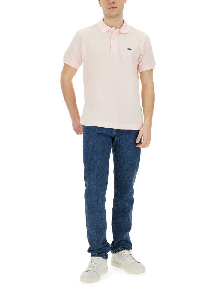 Lacoste POLO WITH LOGO