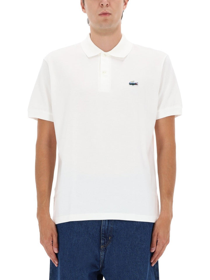 Lacoste POLO WITH LOGO