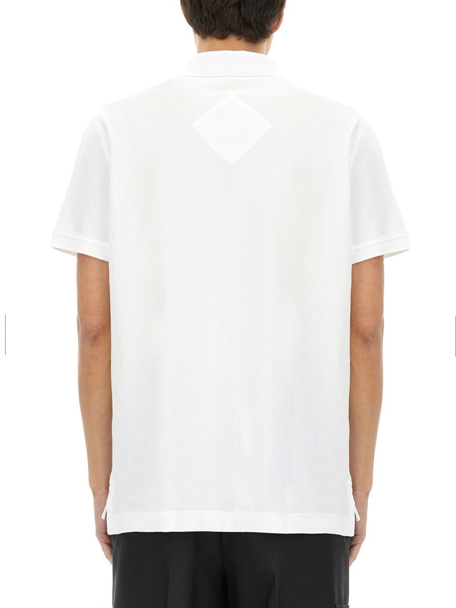 CANADA GOOSE POLO WITH LOGO