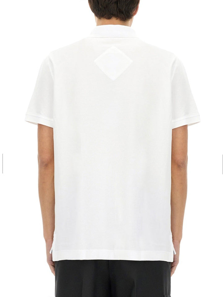 CANADA GOOSE POLO WITH LOGO