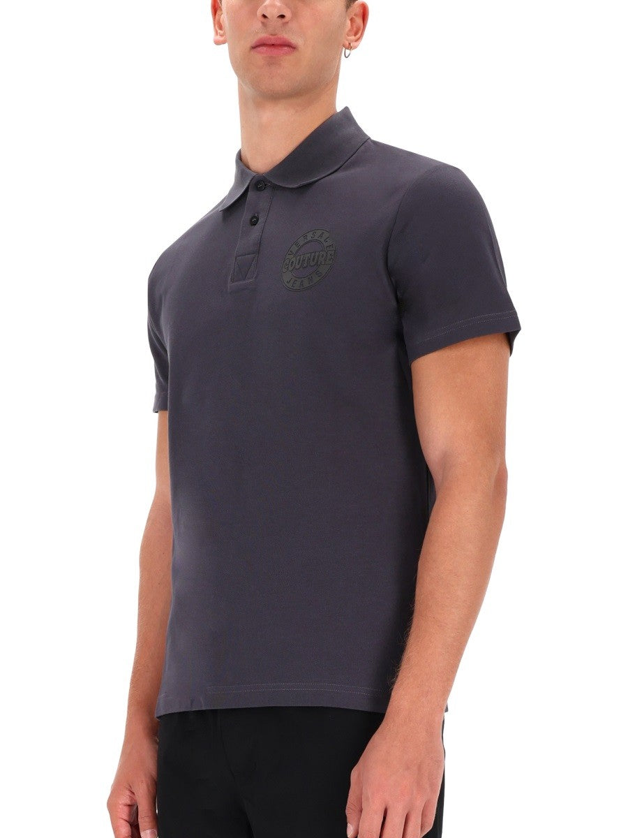 Versace Jeans Couture POLO WITH LOGO