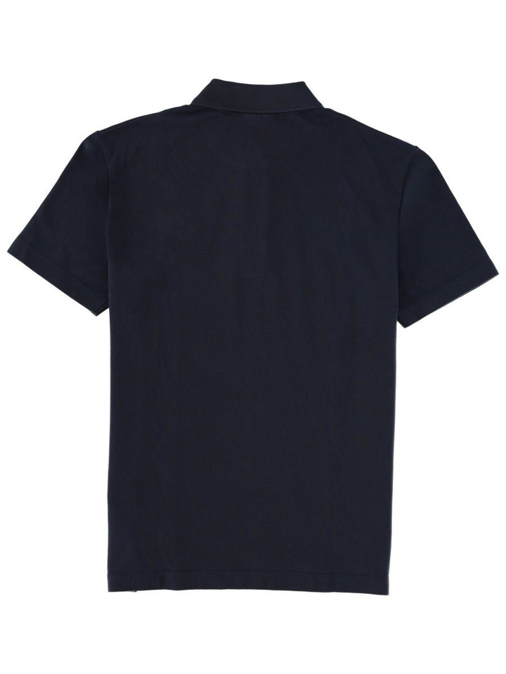 Maison Kitsune POLO WITH LOGO