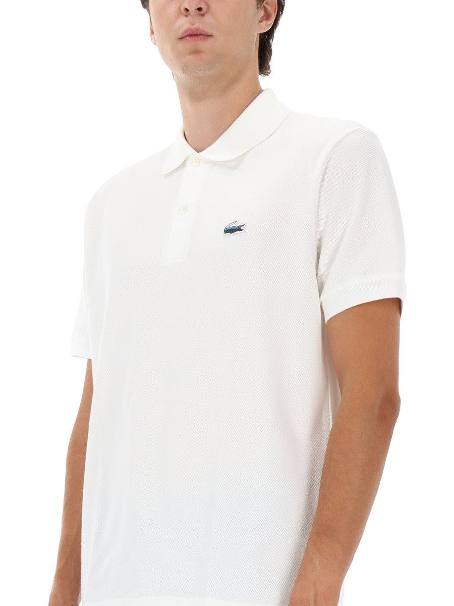 Lacoste POLO WITH LOGO