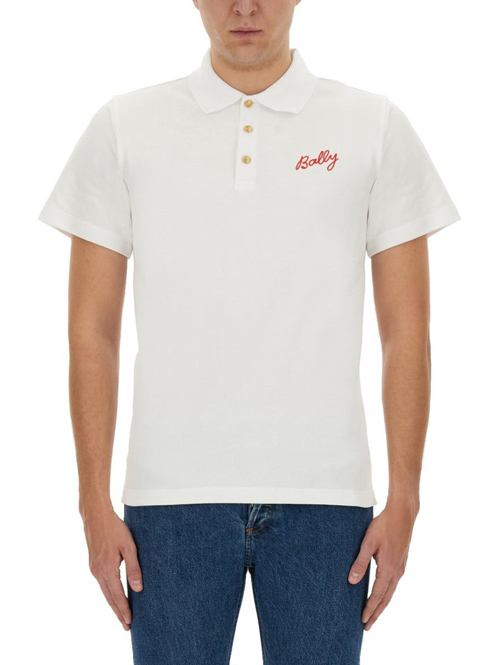 Bally POLO WITH LOGO