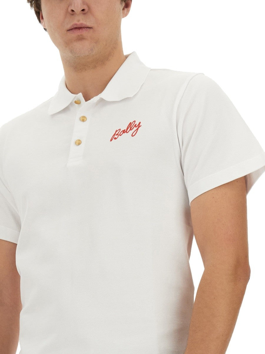 Bally POLO WITH LOGO
