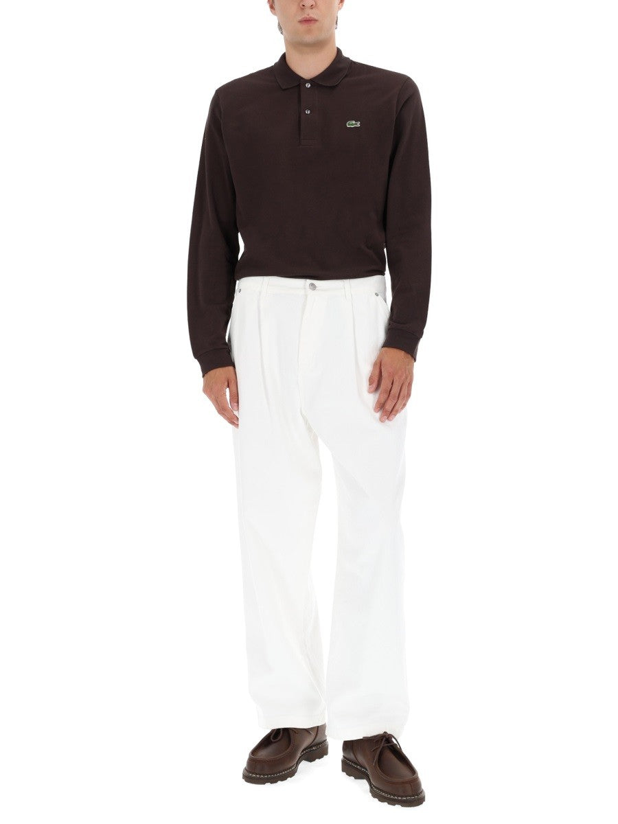 Lacoste POLO WITH LOGO