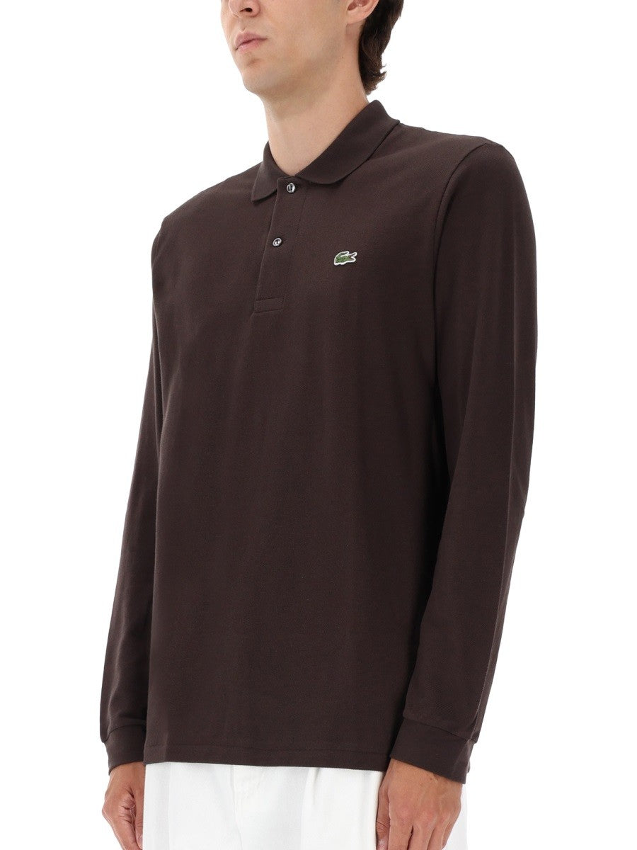 Lacoste POLO WITH LOGO