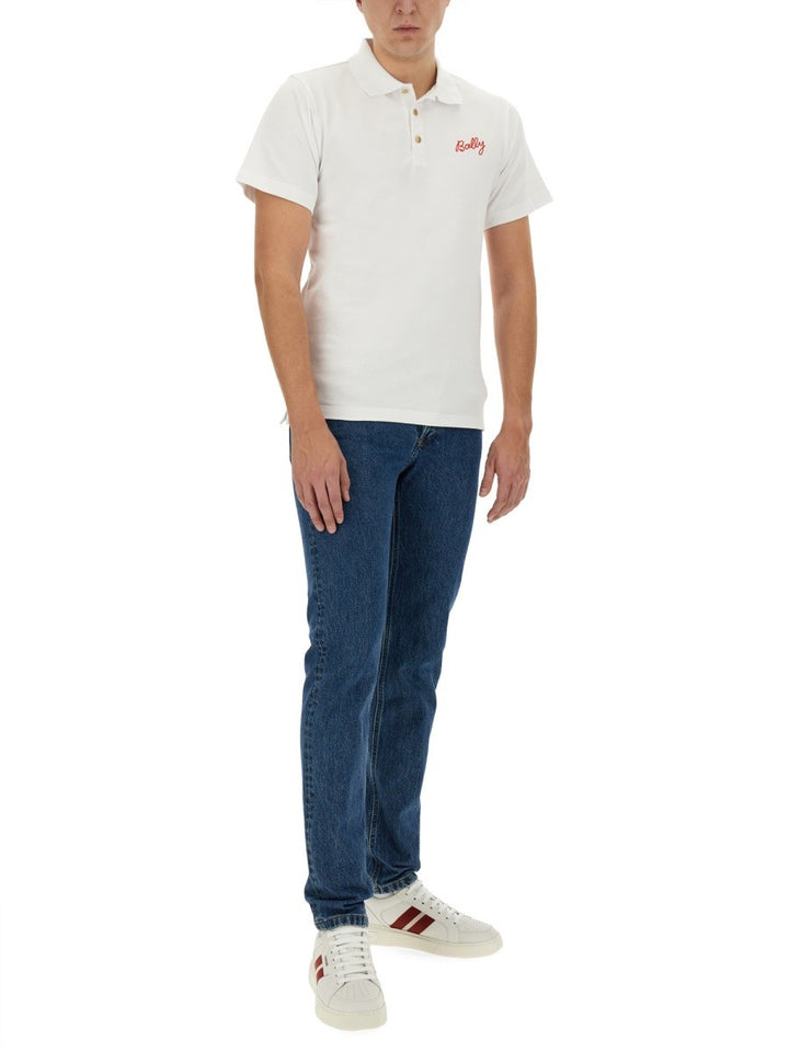 Bally POLO WITH LOGO