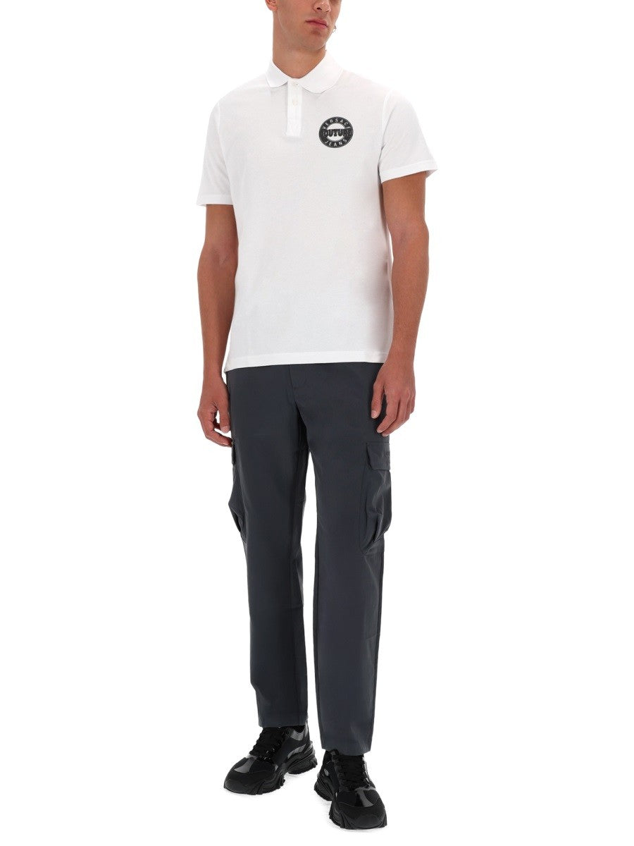 Versace Jeans Couture POLO WITH LOGO