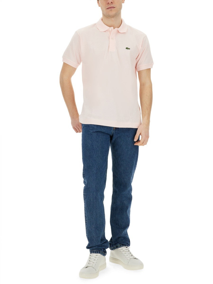 Lacoste POLO WITH LOGO