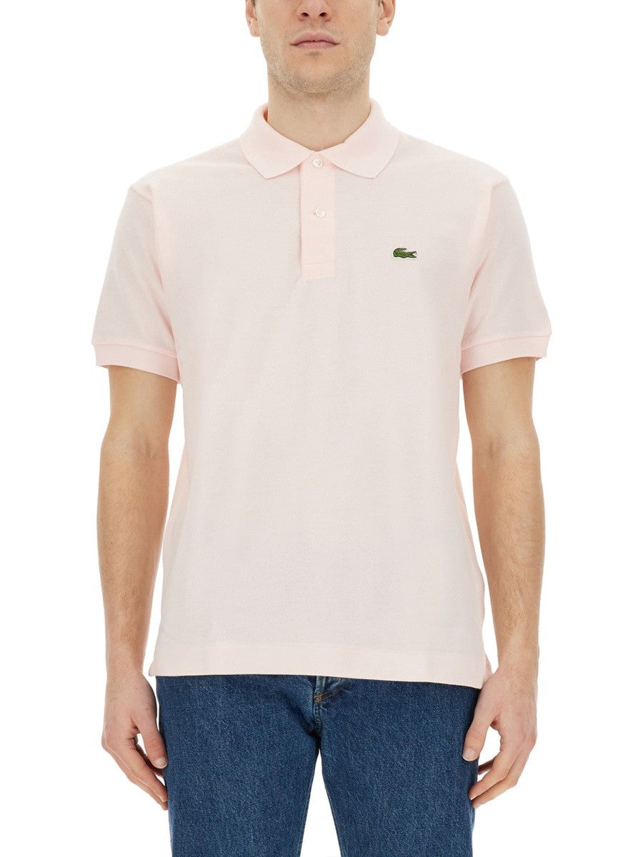 Lacoste POLO WITH LOGO