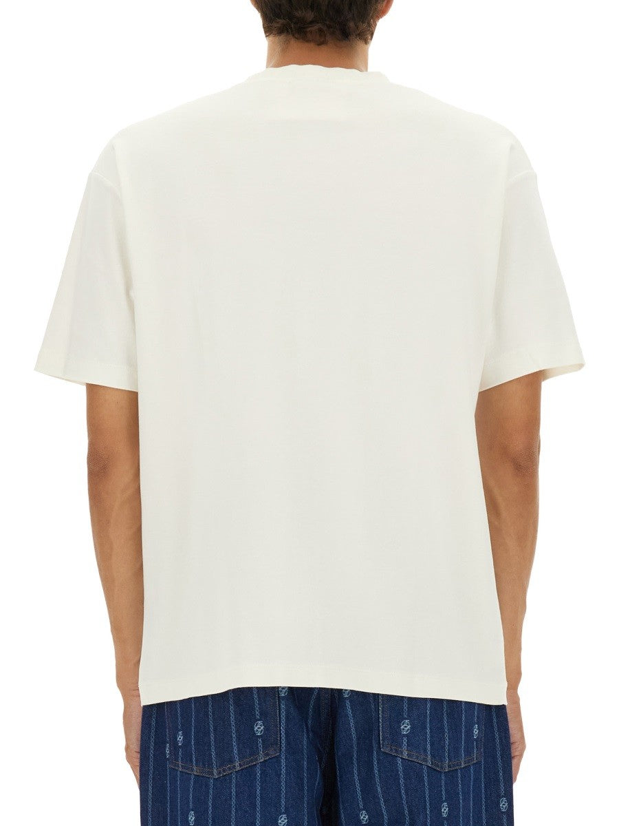 Drole De Monsieur "POODLE" T-SHIRT