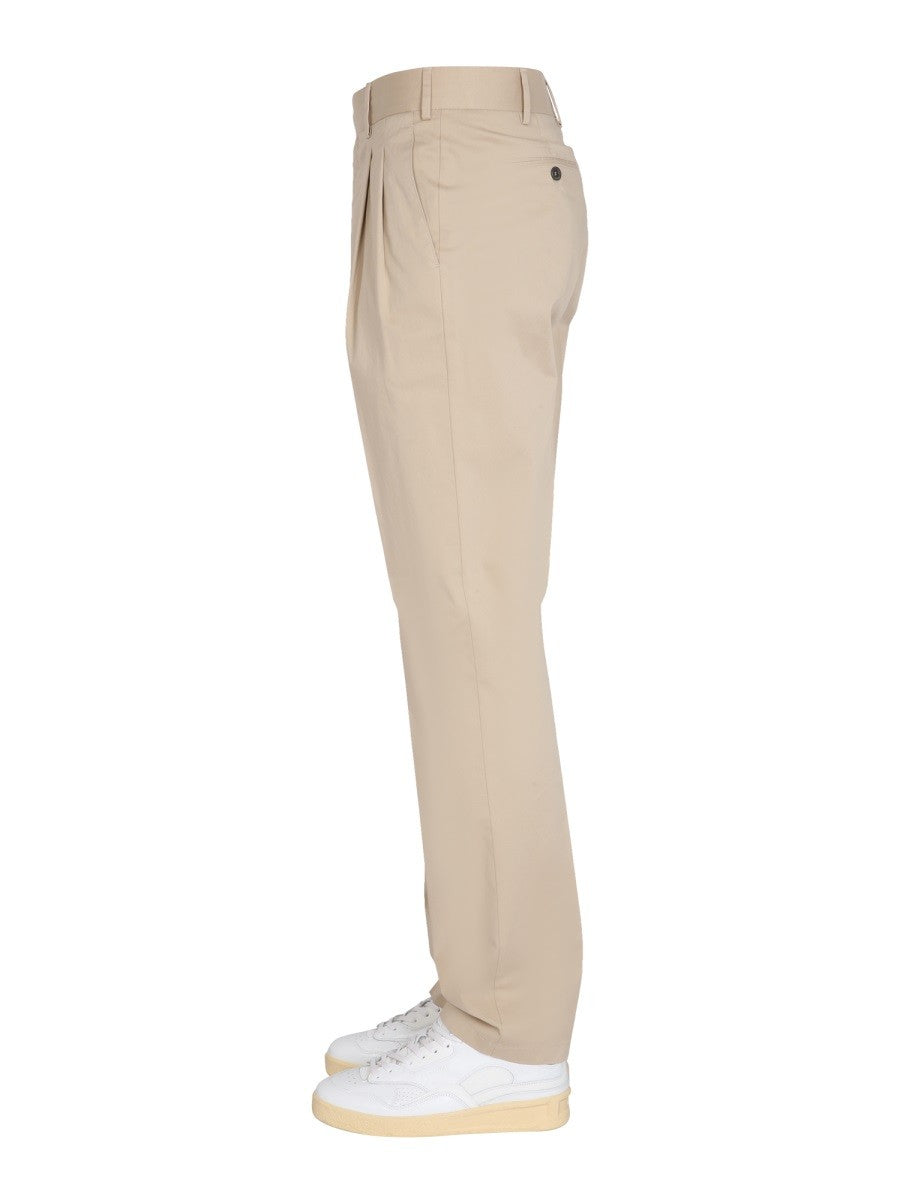 Lardini POPLIN PANTS