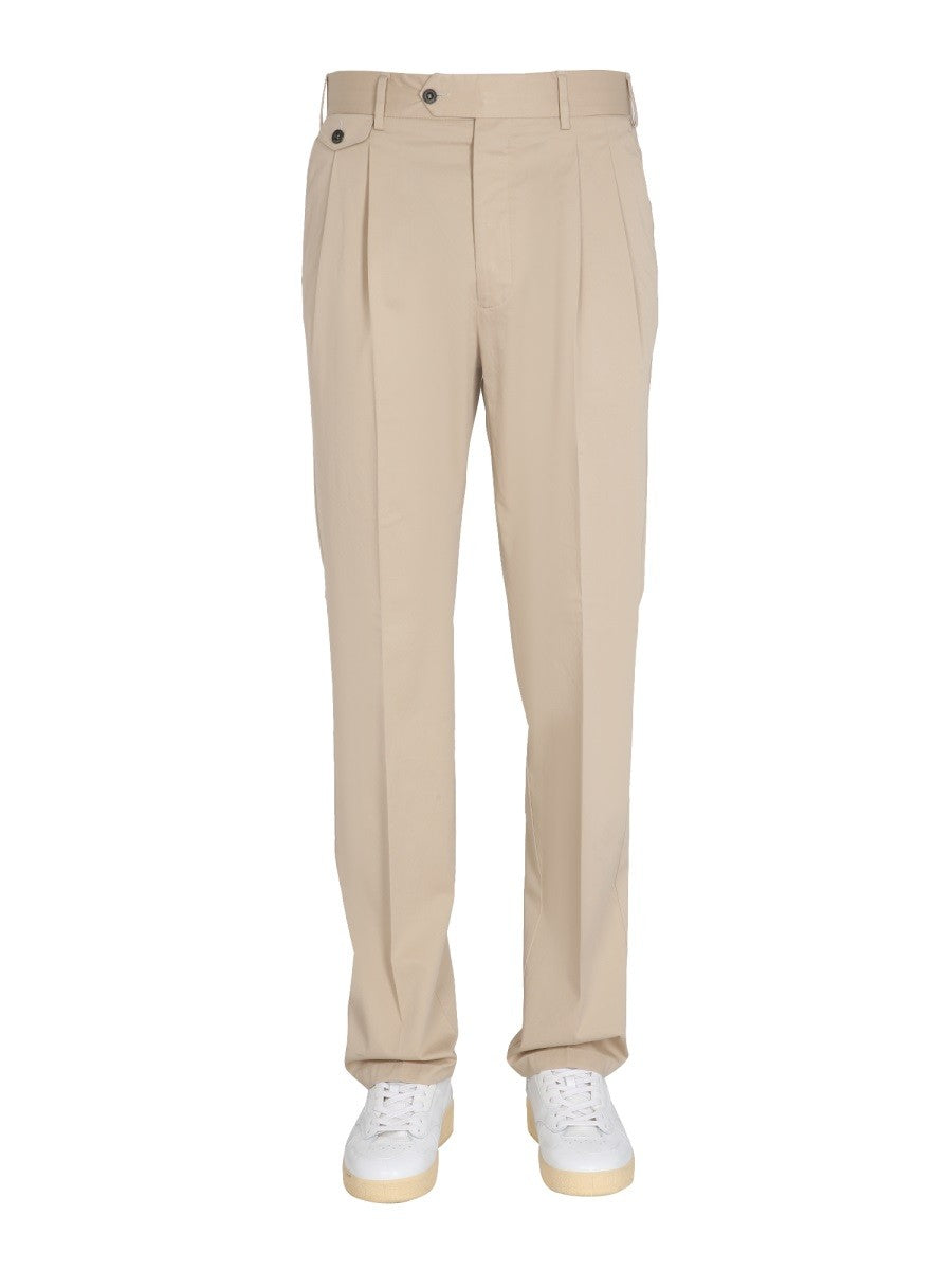 Lardini POPLIN PANTS