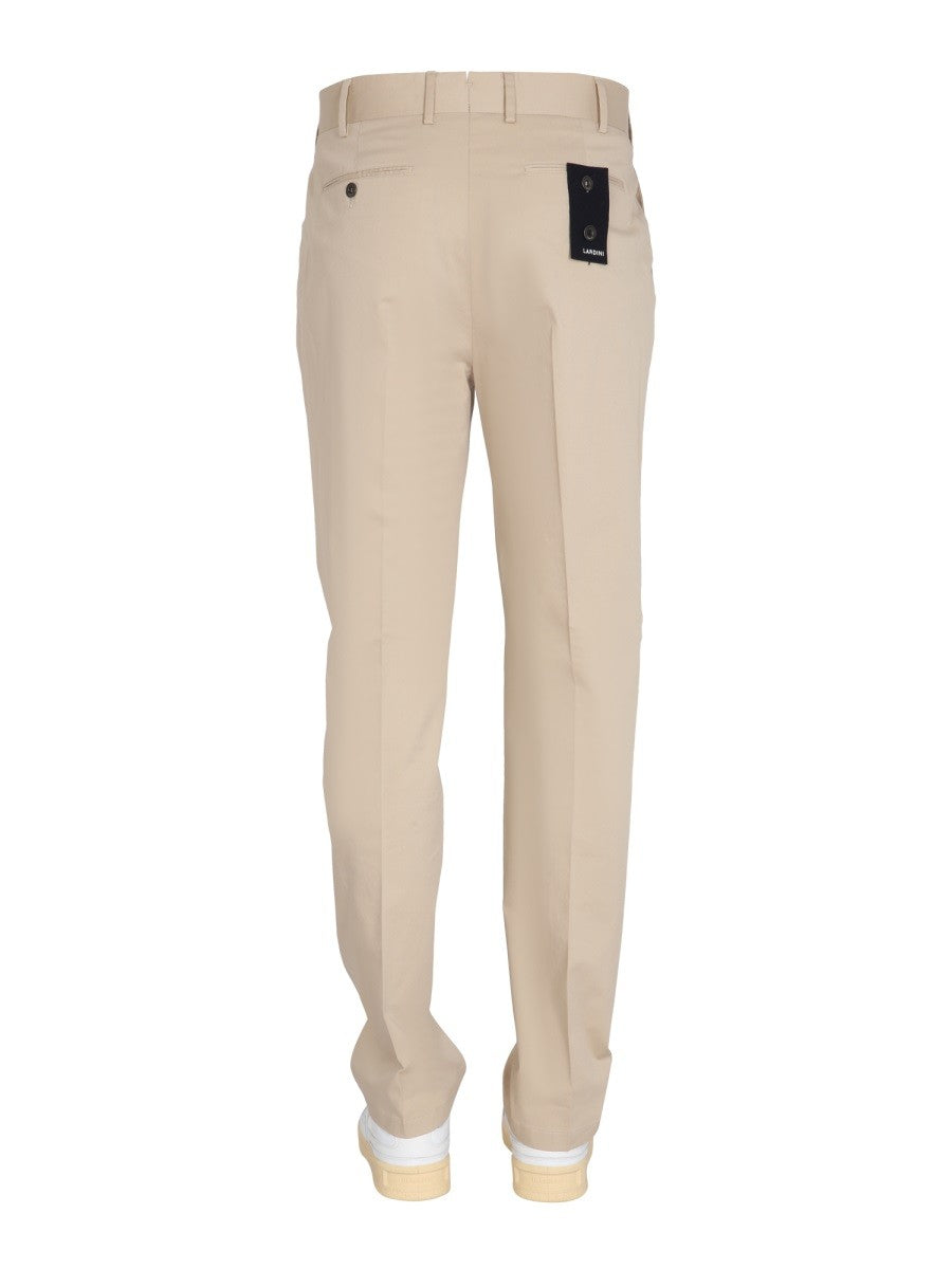 Lardini POPLIN PANTS