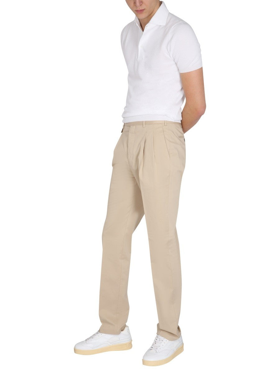 Lardini POPLIN PANTS