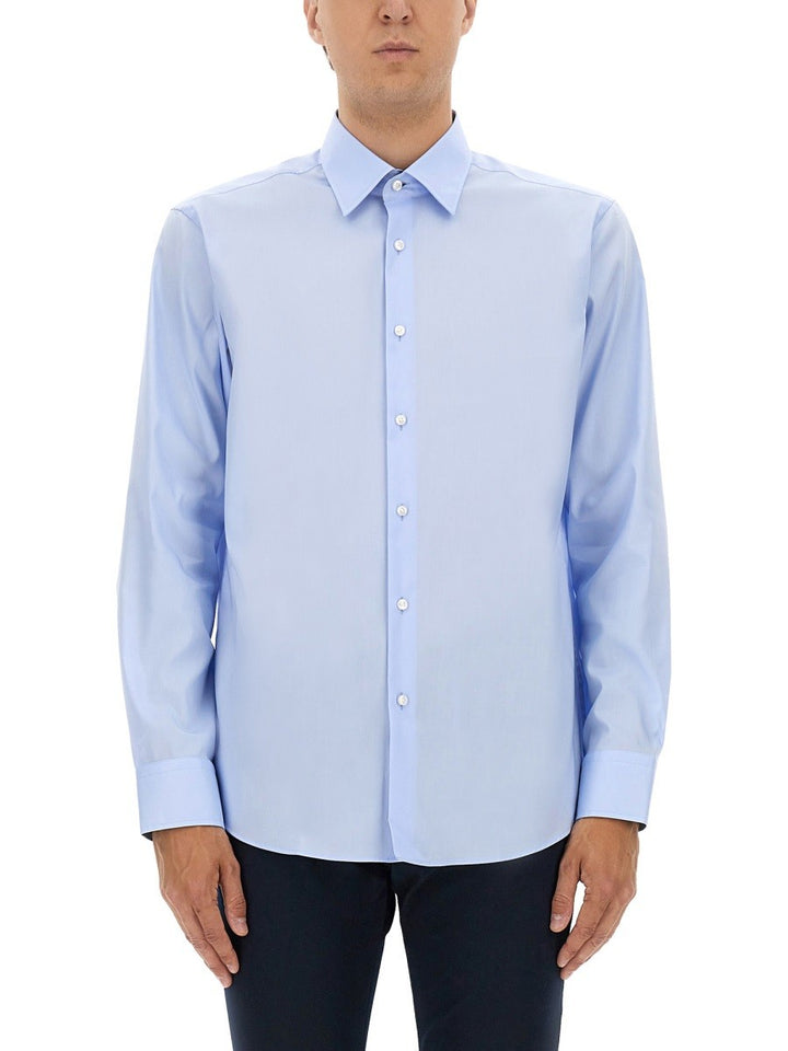 Boss POPLIN SHIRT