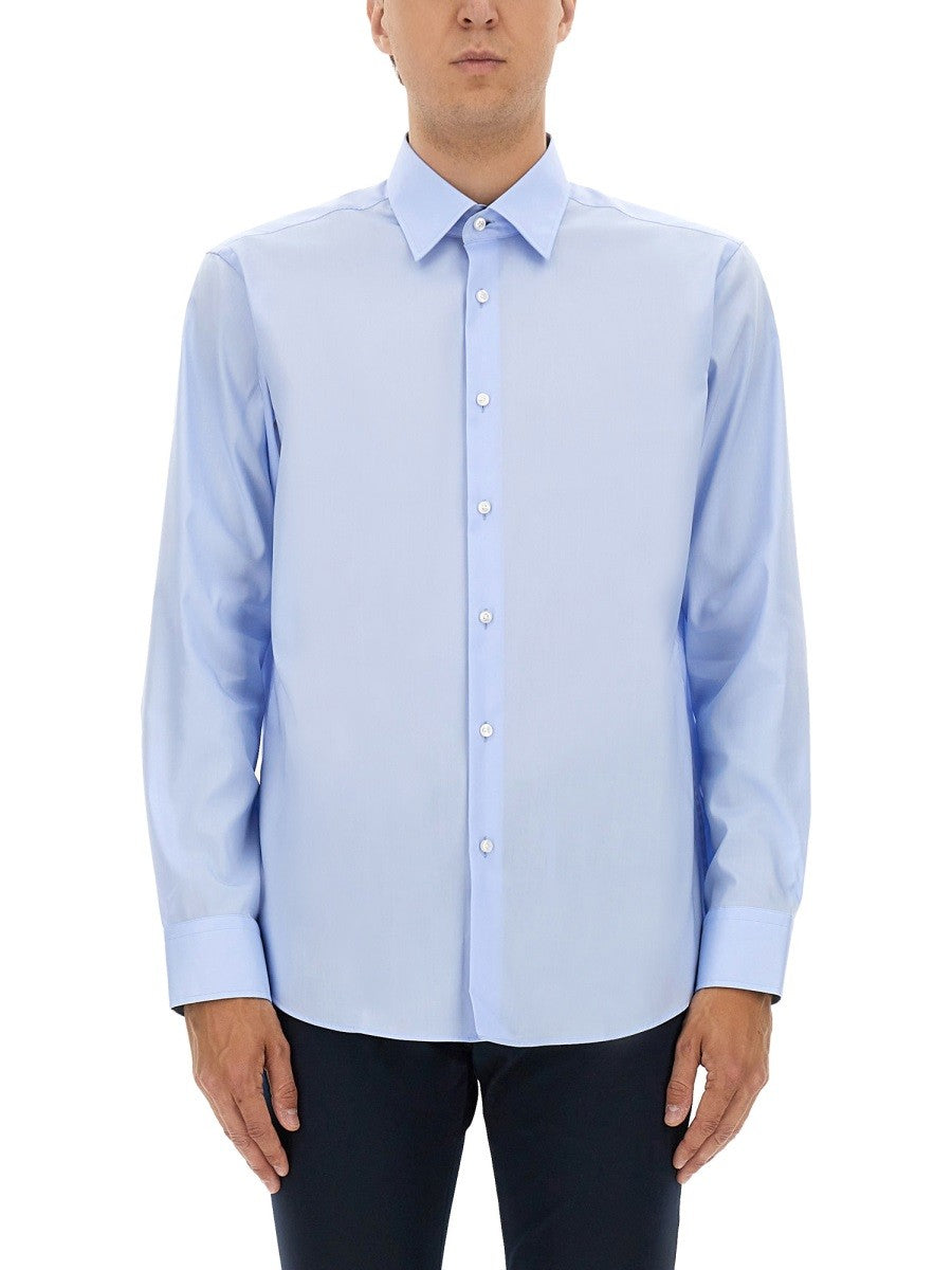 Boss POPLIN SHIRT