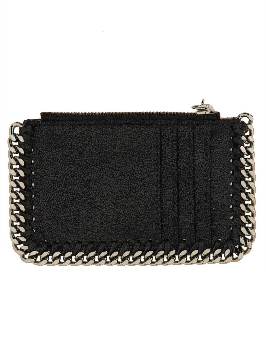 stella mccartney PORTACARTE "FALABELLA"
