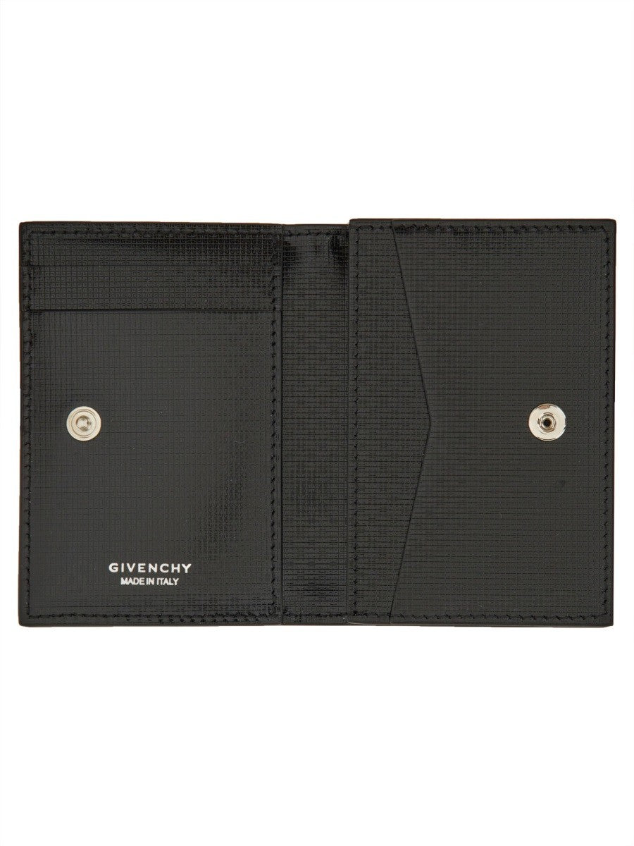 Givenchy LEATHER CARD HOLDER