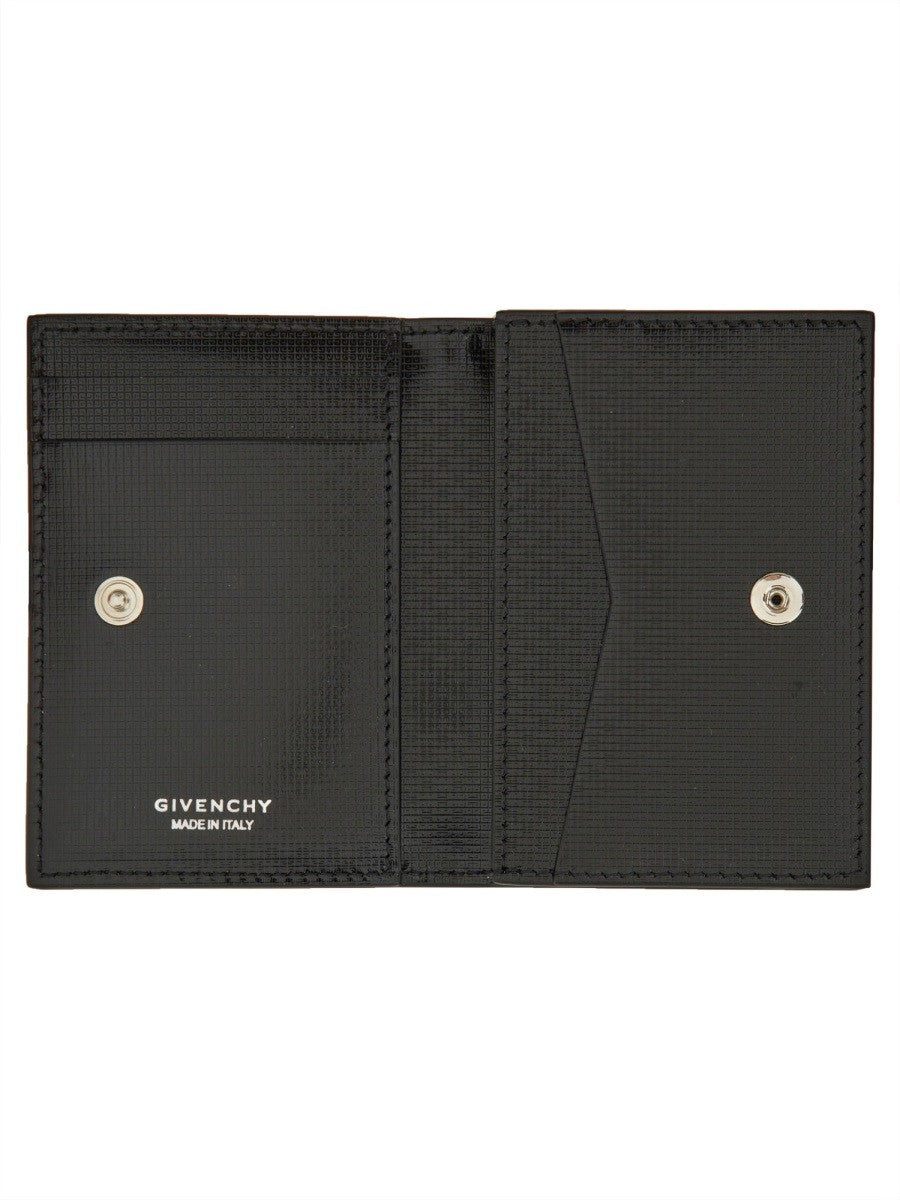 Givenchy LEATHER CARD HOLDER