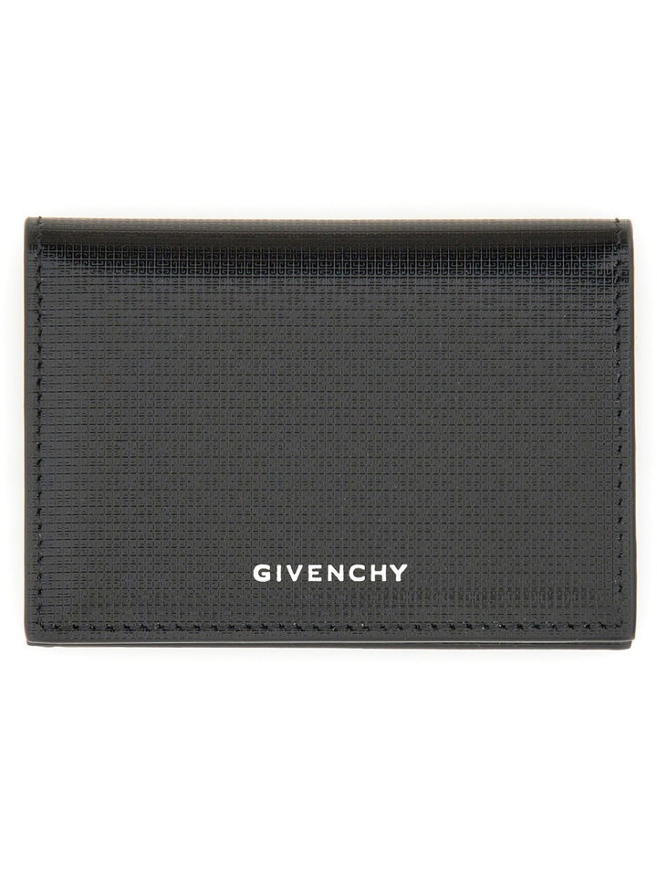 Givenchy LEATHER CARD HOLDER