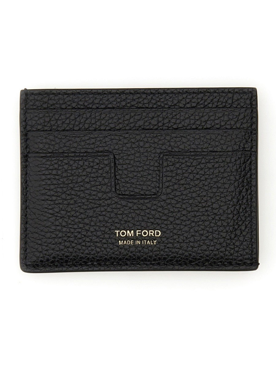 TOM FORD T-LINE CARD HOLDER