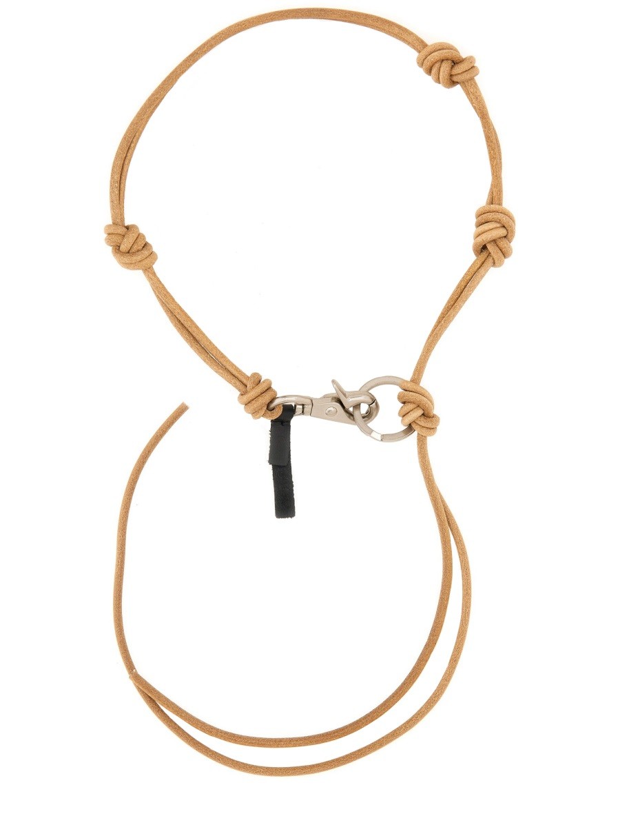 Our Legacy "UDON LADON" KEYCHAIN